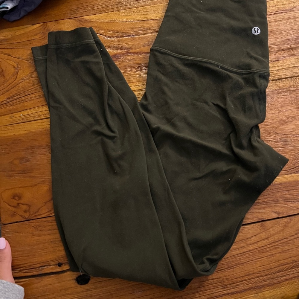 Lululemon 25” Align Legging